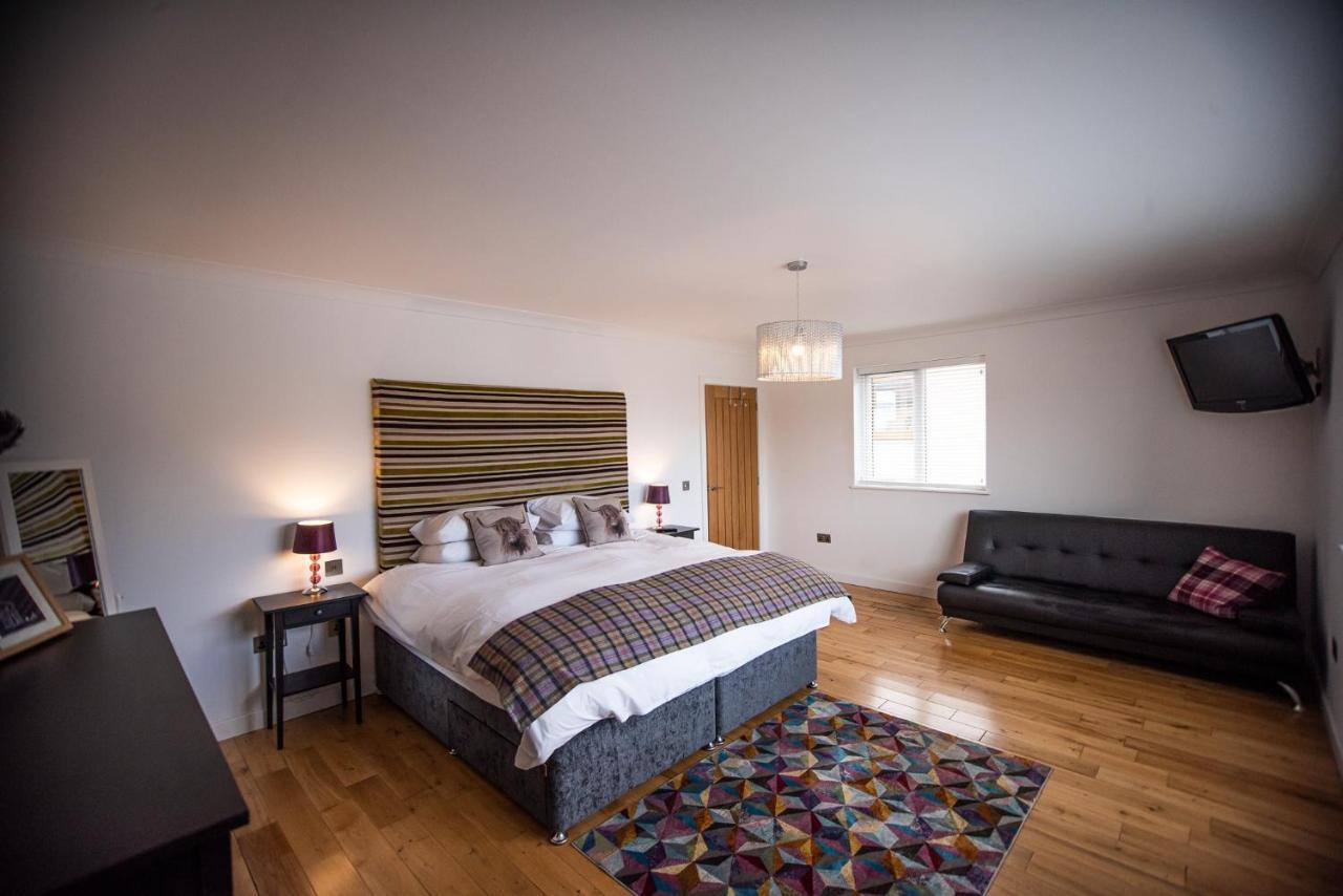 Charming 1Br Cottage With Garden, Spacious Rooms - Part Of Langley Serviced Apartments Several Properties In Wick ウィック エクステリア 写真